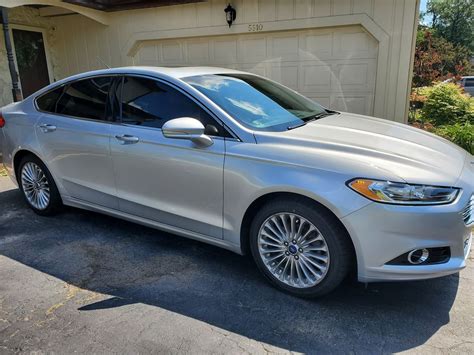 ford fusion 2016 for sale